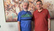 AHMET PEKCAN İLE ERDAL BALIK'IN DOSTLUĞU