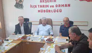 Konya’nın o ilçesinde Tarım Fuarı için geri sayım başladı