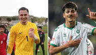 Konyaspor’dan iki oyuncuya milli davet