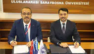 Konya’nın o üniversitesi Saraybosna’da imzayı attı!