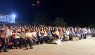 Hadim'de mahalle şenliği renkli görüntülere sahne oldu!