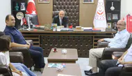 Konya’da koruma altındaki çocuklara anlamlı sürpriz!
