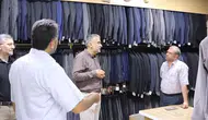 Saadet Partisi Konya sahaya indi!