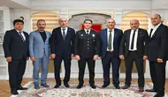 KONİAD'dan Emniyet Müdürü Koç’a ziyaret