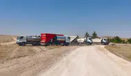 Cihanbeyli’de ulaşım için önemli adım!