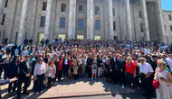 CHP'nin TBMM aile fotoğrafı! Konya Vekili Bektaş paylaştı