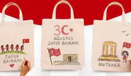 Konya'da çocuklar kendi çantalarını kendileri tasarlayacak!