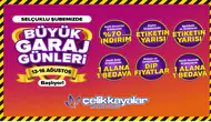 Büyük Garaj Kampanyası Selçuklu’da Başlıyor