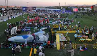 Konya Bilim Festivali başladı: İlk saatlerde yoğun ilgi