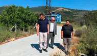 Konyalı Başkan taş döşemeleri tek tek inceledi!