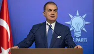 AK Parti Sözcüsü Çelik'ten İsrail yönetimine tepki