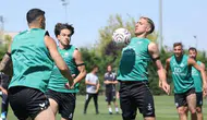 Konyaspor'da Kocaelispor maçı hazırlıkları başlıyor
