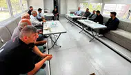 Başkan Ahmet Pekyatırmacı'dan anlamlı taziye ziyareti