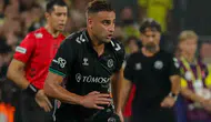 Konyaspor’da Deniz Türüç’ten hakem Atilla Karaoğlan’a tepki!