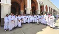 Konya’nın Umre kafilesi kutsal topraklarda!