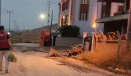Konya'da ailelere gıda dağıtılıyor!