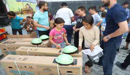 Konya’da 40 gün sabah namazına gelen çocuklara bisiklet sürprizi