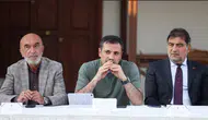 AK Parti Konya’da kritik zirve! Teşkilatın önemli isimleri buluştu