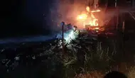 Konya’da lavanta yağı tesisinde yangın!