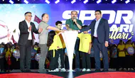 Konya’da gençlerin büyük buluşması! Spor Olimpiyatları başladı