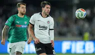 Beşiktaş, UEFA Avrupa Ligi'nde lig aşamasında