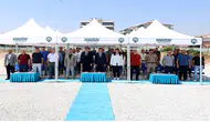 Karatay’da 373 dairelik projenin temeli atıldı
