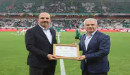 Konya Büyükşehir Belediye Stadyumu Türkiye’nin ilk erişilebilir stadı