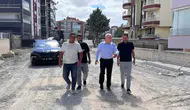 Konya'nın o ilçesinde dev yol seferberliği başladı!