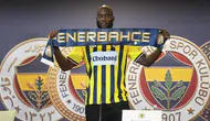 Fenerbahçe'de Romelu Lukaku için imza töreni düzenlendi
