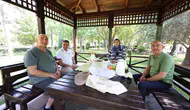 AK Parti Konya İl Başkanı  Özgökçen Meram’da hemşehrileriyle buluştu