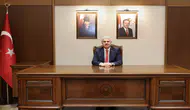 Vali Akın 30 Ağustos'u kutladı