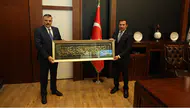 Bakan Çiftçi’den Karatay Belediyesi’ne ziyareti! Başkan Kılca projeleri anlattı