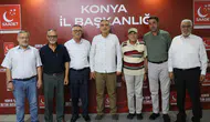 Konya siyasetinde dikkat çeken ziyaret! Vatan Partisi’nden Saadet Partisi’ne kritik görüşme