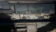 Evde çıkan yangında öldü, eşi yaralandı