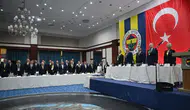 Fenerbahçe Kulübü Olağan Yüksek Divan Kurulu toplantısı başladı