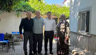 AK Parti Konya Vekili Özboyacı gönüllere misafir oldu