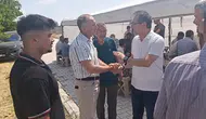 Konyalı Başkan Önal mahalle mahalle vatandaşlarla buluşuyor
