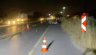 Otomobilin çarptığı kadın hayatını kaybetti