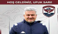 1955 Seydişehir Alüminyum Spor’da Ufuk Sarı dönemi