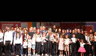 SOBE'nin yıl sonu programı yapıldı