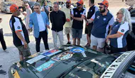 Anadolu Dostluk Rallisi'nin Konya-Niğde etabı başladı