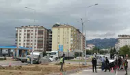Seydişehir’de korkutan kaza! İki araç çarpıştı, 2 kişi yaralandı