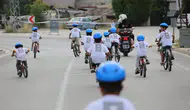 Pedallar Dere Mahallesi'nde şampiyonluk için döndü