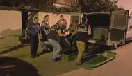Misafirliğe gittiği evde bıçaklanarak öldürüldü