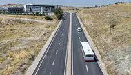 Çayırbağı Caddesi’nde ulaşım konforu arttı