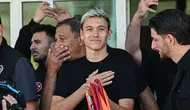 Aleksey Batrakov, Galatasaray tarihindeki ilk Rus futbolcu oldu