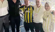Mehmet Yaman Feridun Geçgel'in konuğu olmuş
