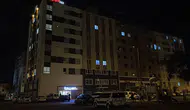 Rezidansta rahatsızlanan kişi öldü