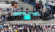 Konya’da camiler çocukların sesiyle şenlendi: Yaz Kur’an Kursları sona erdi
