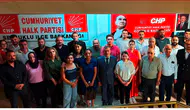 CHP Konya’da Serttaş ve il yönetimi görevine başladı